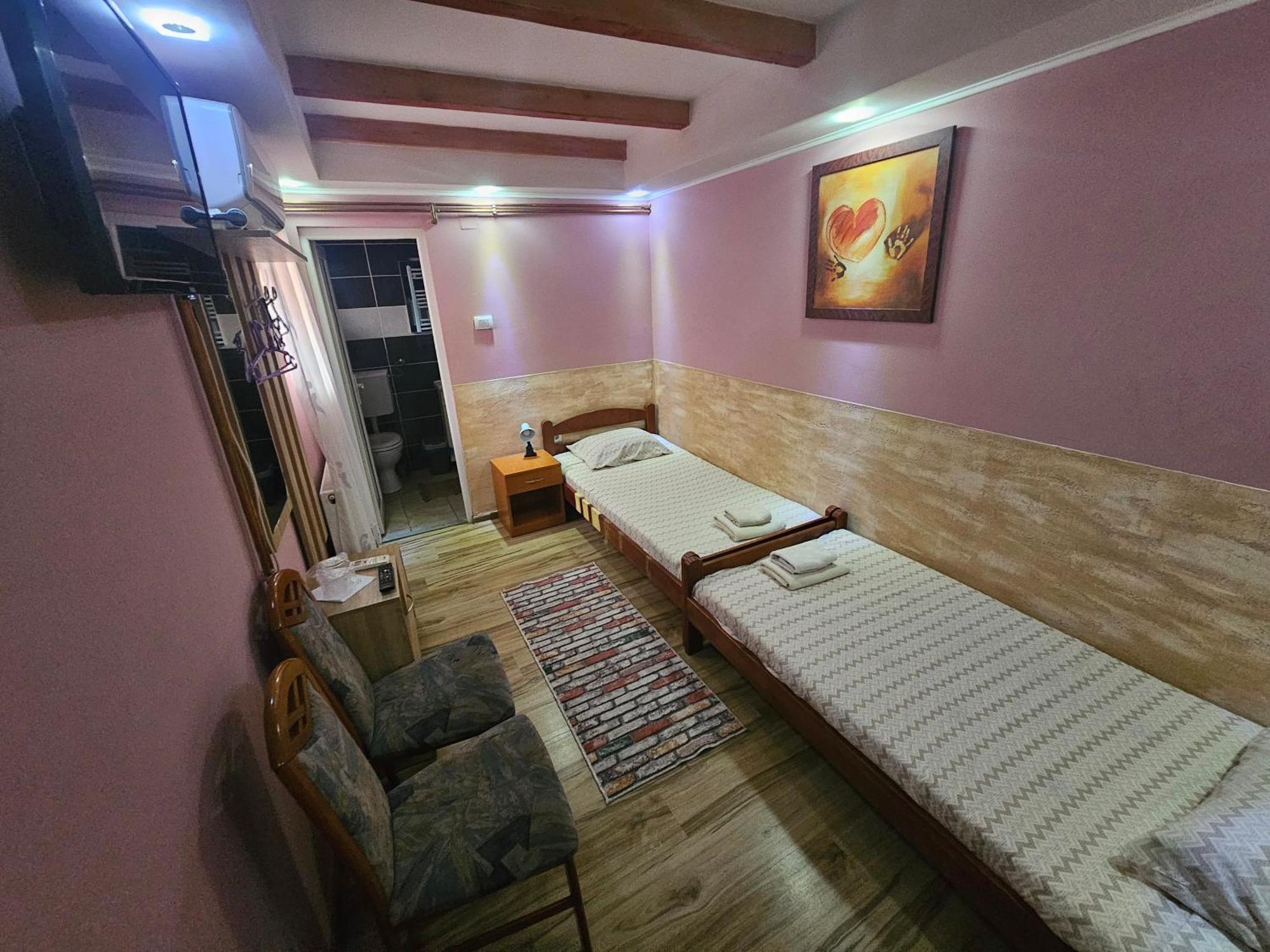 Rooms " Simke " Subotica Exterior foto
