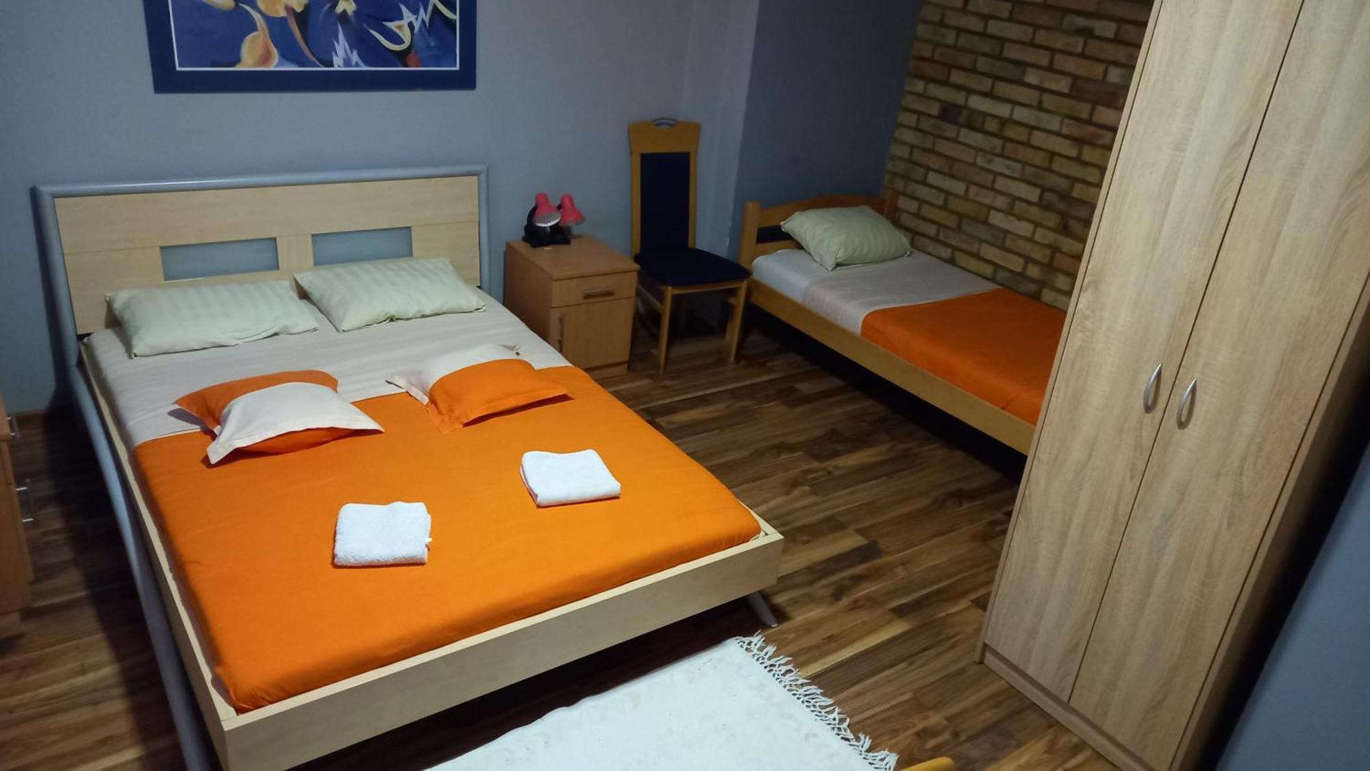 Rooms " Simke " Subotica Exterior foto